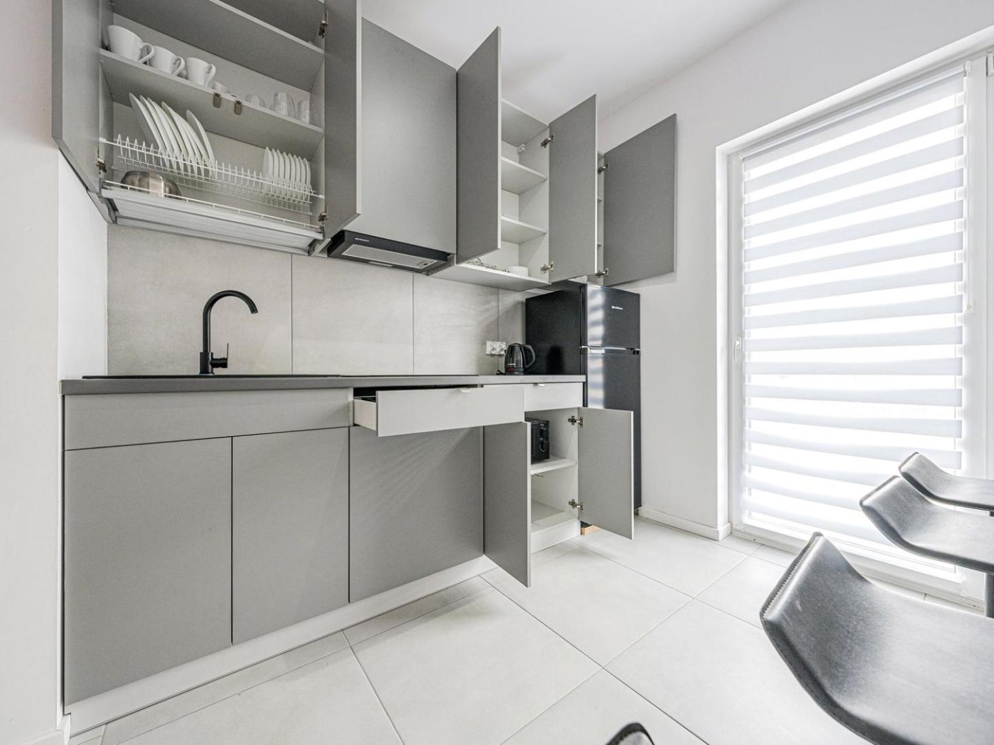 Lake&city - Komfortowe Blisko Majaland, Jeziora, Lasu Oraz Serca Trojmiasta Apartment