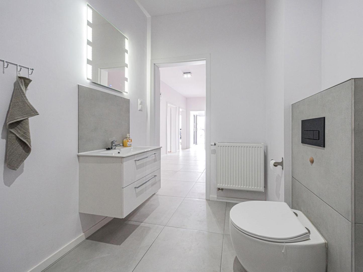 Lake&city - Komfortowe Blisko Majaland, Jeziora, Lasu Oraz Serca Trojmiasta Apartment