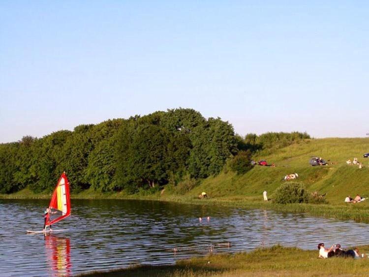 Apartment Lake&city - Komfortowe Blisko Majaland, Jeziora, Lasu Oraz Serca Trojmiasta *