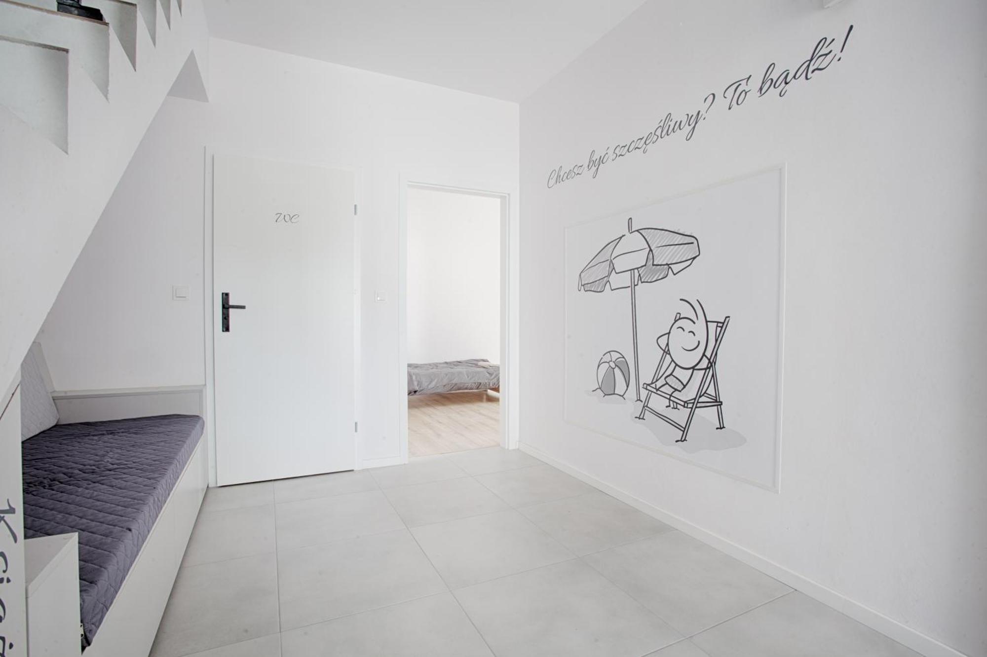 Apartment Lake&city - Komfortowe Blisko Majaland, Jeziora, Lasu Oraz Serca Trojmiasta *