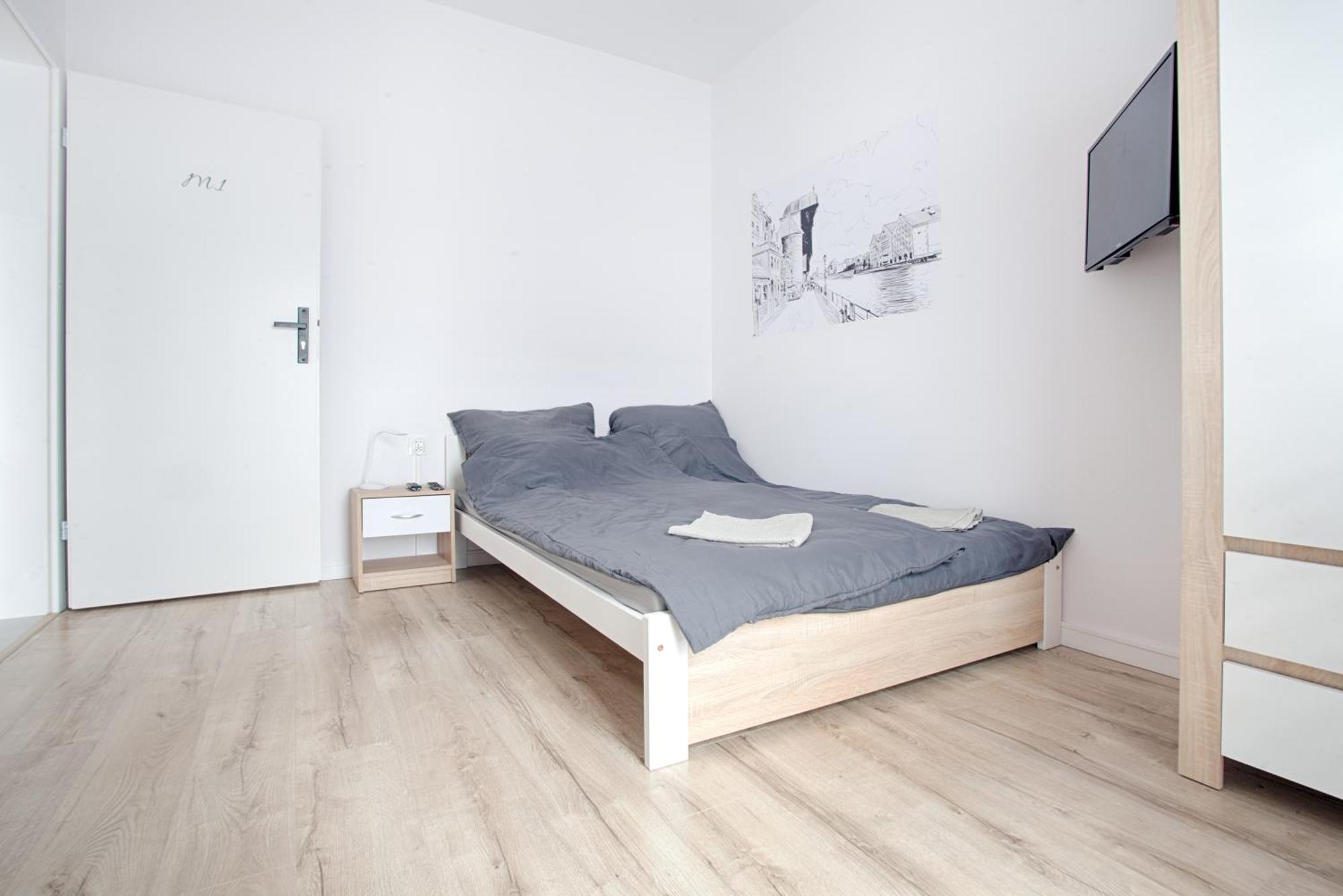 Lake&city - Komfortowe Blisko Majaland, Jeziora, Lasu Oraz Serca Trojmiasta Apartment Gdansk