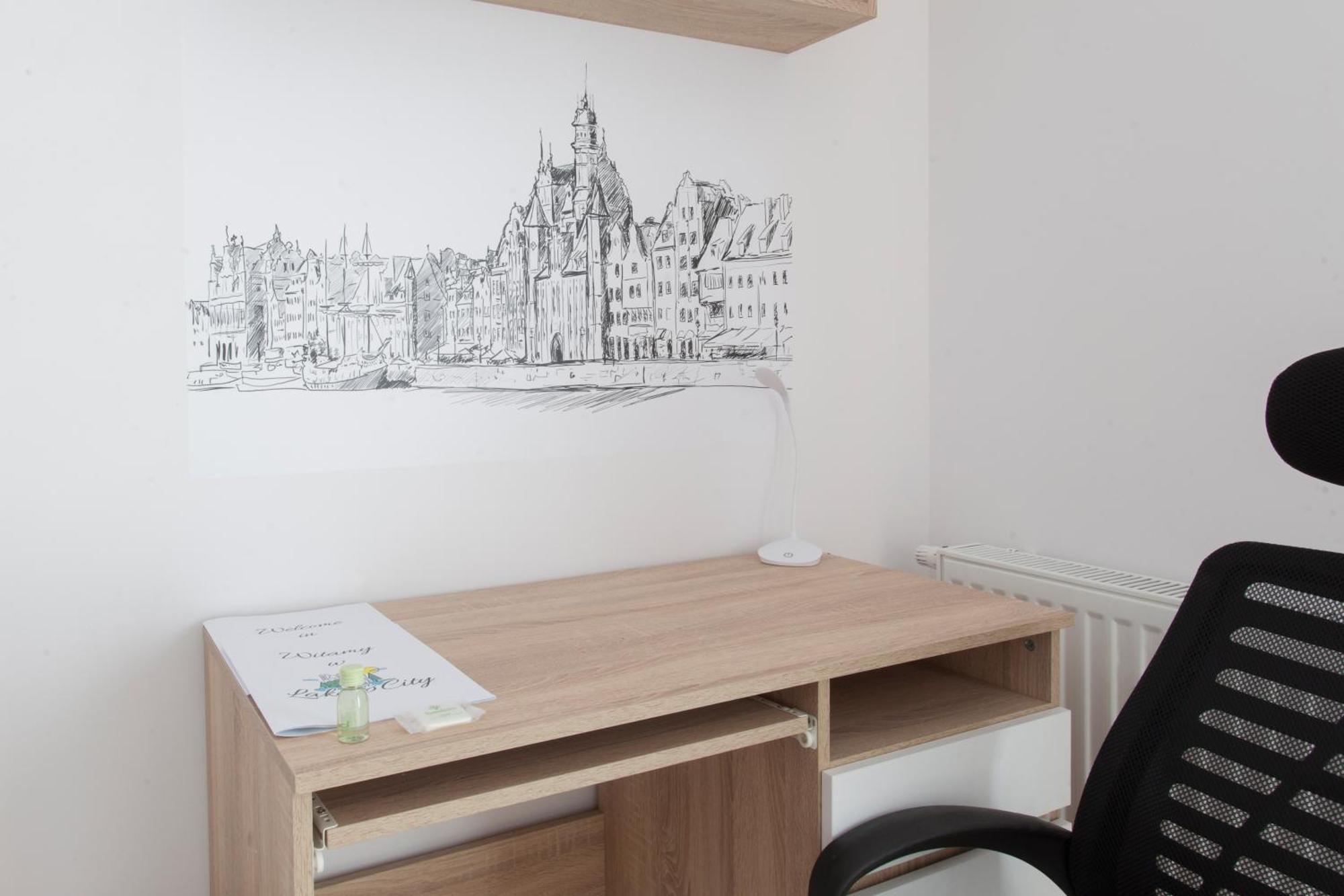 Lake&city - Komfortowe Blisko Majaland, Jeziora, Lasu Oraz Serca Trojmiasta Apartment