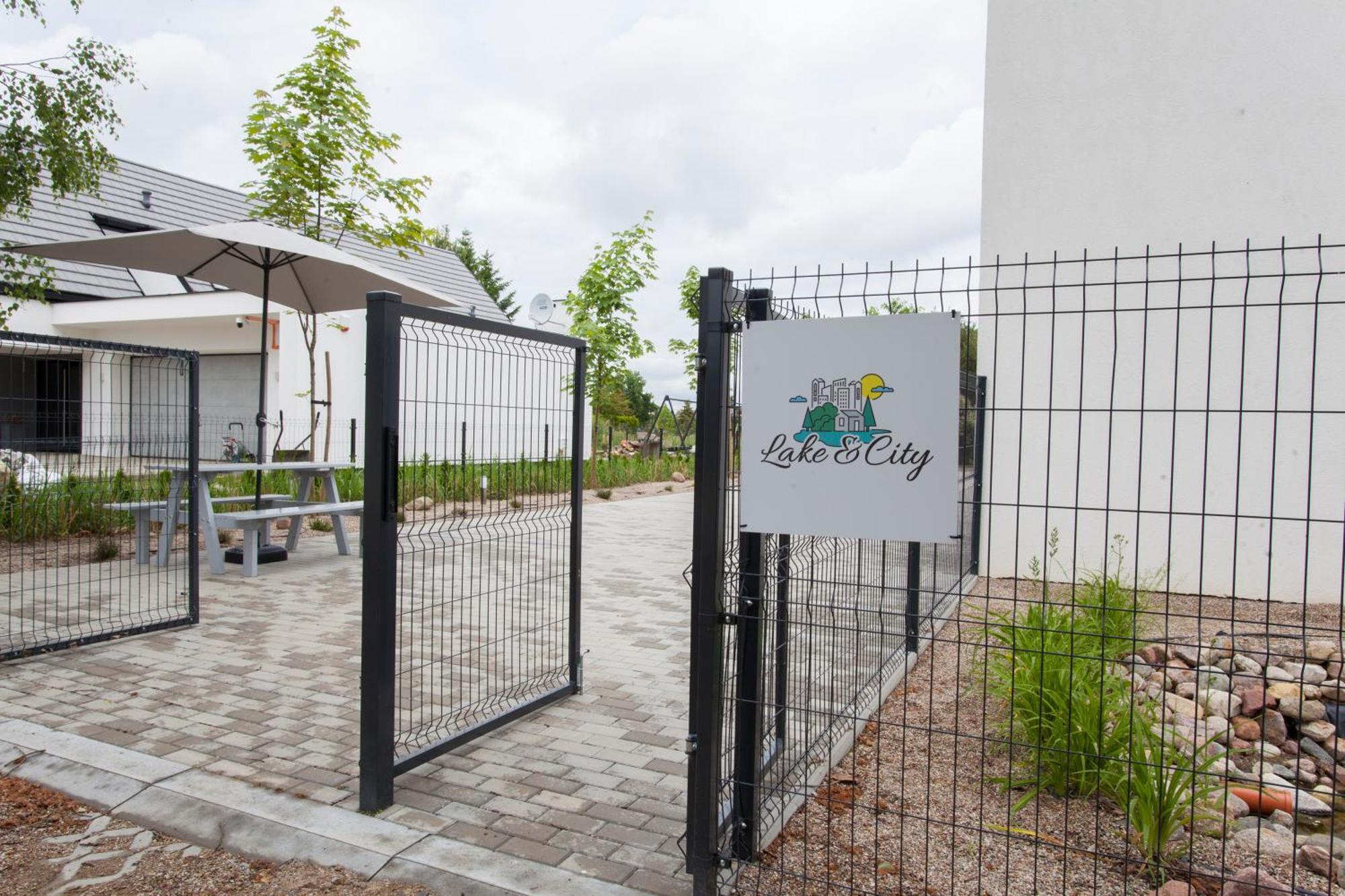 Apartment Lake&city - Komfortowe Blisko Majaland, Jeziora, Lasu Oraz Serca Trojmiasta Gdansk