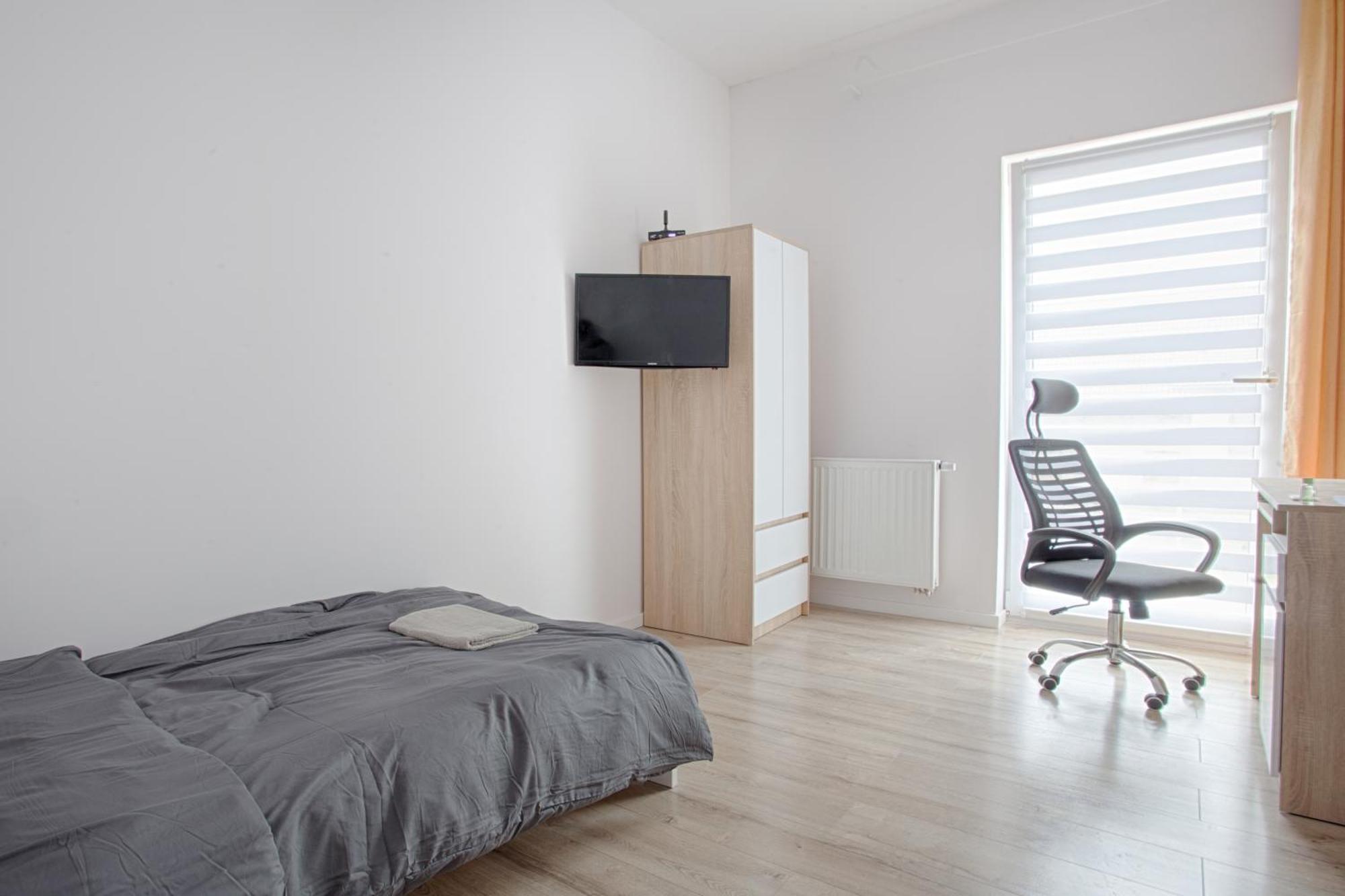 Lake&city - Komfortowe Blisko Majaland, Jeziora, Lasu Oraz Serca Trojmiasta Apartment