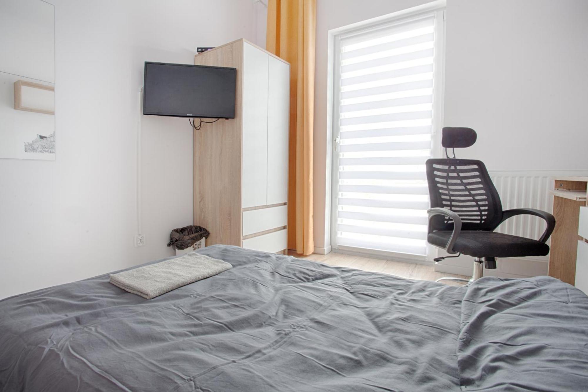 Apartment Lake&city - Komfortowe Blisko Majaland, Jeziora, Lasu Oraz Serca Trojmiasta